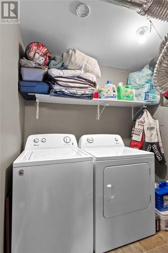 20 Thorburn Road, St. John'S, NL - Indoor Photo Showing Laundry Room