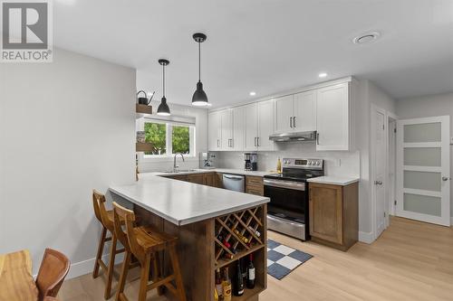 20 Thorburn Road, St. John'S, NL - Indoor Photo Showing Kitchen
