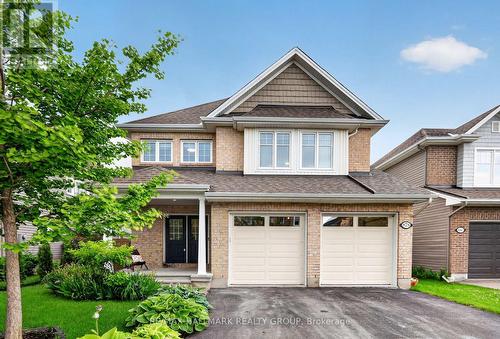 878 Excursion Way, Ottawa, ON - Outdoor With Facade
