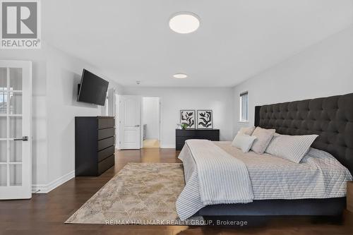 878 Excursion Way, Ottawa, ON - Indoor Photo Showing Bedroom