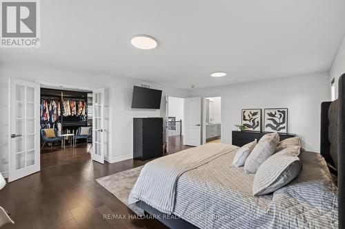 878 Excursion Way, Ottawa, ON - Indoor Photo Showing Bedroom