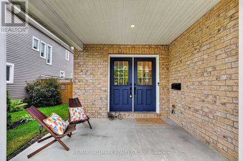 878 Excursion Way, Ottawa, ON - Outdoor With Exterior