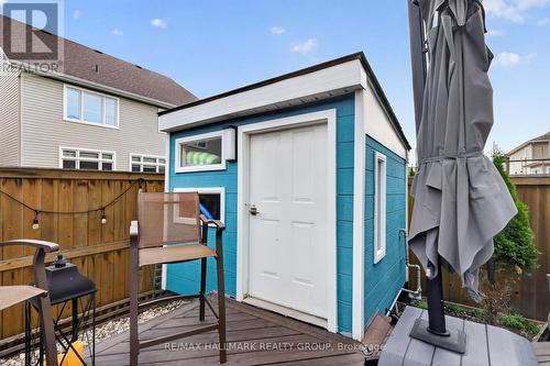 878 Excursion Way, Ottawa, ON - Outdoor With Exterior