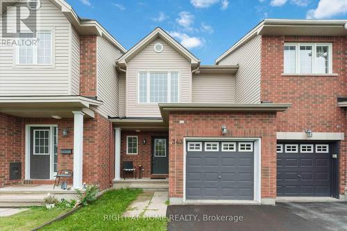 343 AMICI TERRACE  Ottawa, ON K2S 0J4