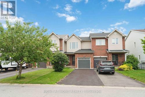 343 Amici Terrace, Ottawa, ON - Outdoor With Facade