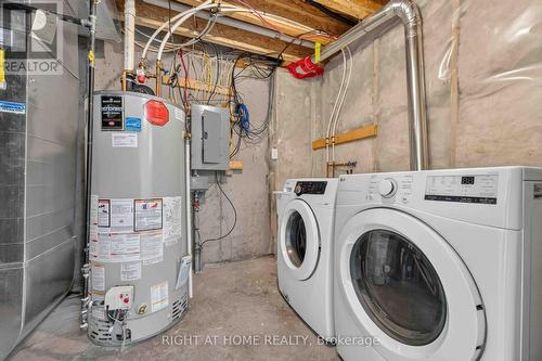 343 Amici Terrace, Ottawa, ON - Indoor Photo Showing Laundry Room