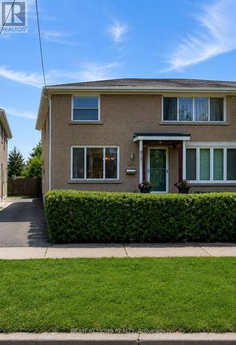 139 Vauxhall Drive, Toronto, ON - Outdoor