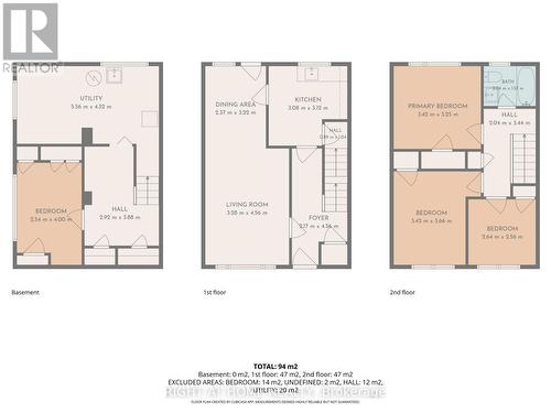 139 Vauxhall Drive, Toronto, ON - Other