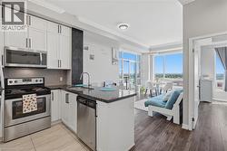 840 QUEENS PLATE Drive Unit# 1009 Toronto, ON M9W 7J9