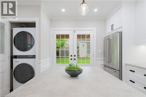46 Murray Street E, Hamilton, ON - Indoor Photo Showing Laundry Room