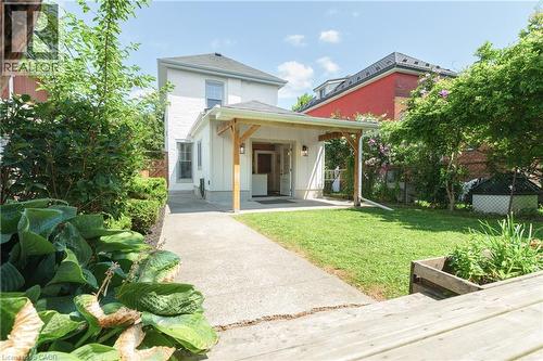 46 Murray Street E, Hamilton, ON - Outdoor