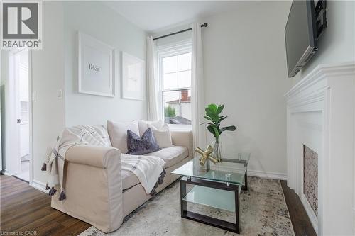 46 Murray Street E, Hamilton, ON - Indoor