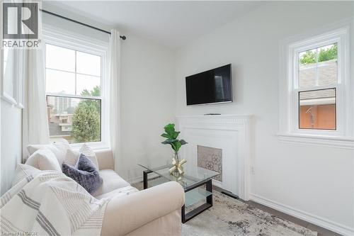 46 Murray Street E, Hamilton, ON - Indoor Photo Showing Other Room