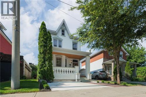 46 Murray Street E, Hamilton, ON - Outdoor