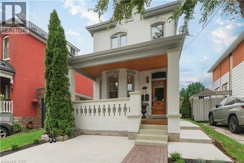 46 Murray Street E, Hamilton, ON - Outdoor