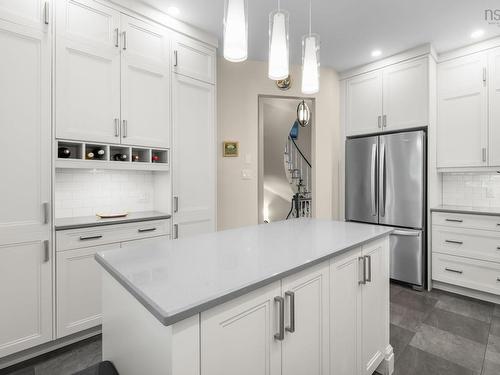 123 Anchor Drive, Halifax, NS - Indoor Photo Showing Kitchen With Upgraded Kitchen