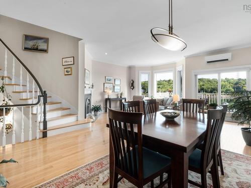 123 Anchor Drive, Halifax, NS - Indoor Photo Showing Dining Room