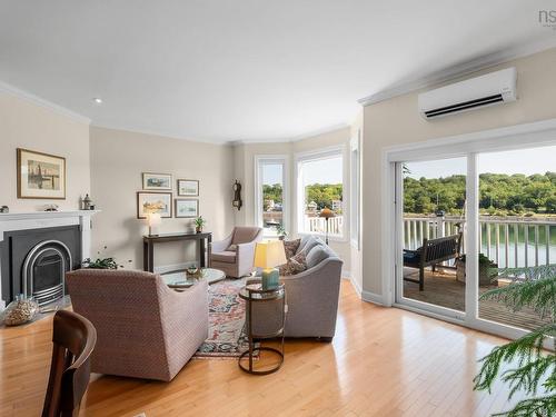 123 Anchor Drive, Halifax, NS - Indoor Photo Showing Living Room
