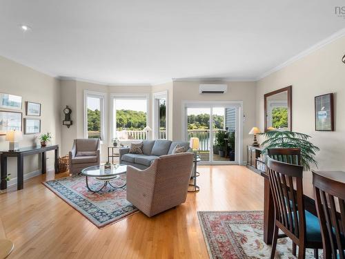 123 Anchor Drive, Halifax, NS - Indoor Photo Showing Living Room