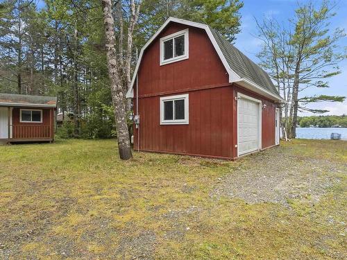 159 Jims Boulder Road, North Range, NS - Outdoor With Exterior