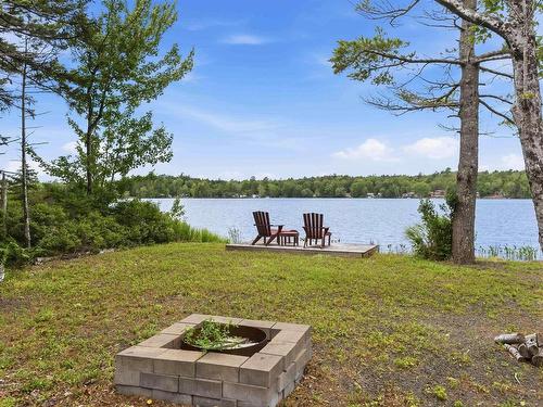 159 Jims Boulder Road, North Range, NS - Outdoor With Body Of Water With View