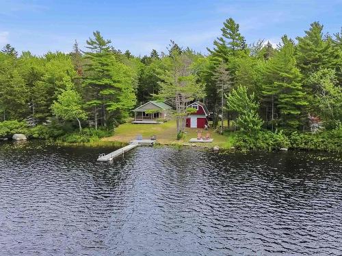 159 Jims Boulder Road, North Range, NS - Outdoor With Body Of Water