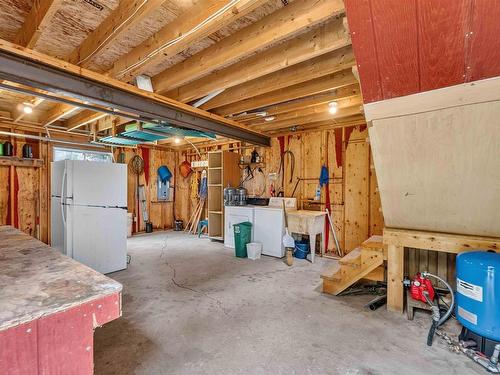 159 Jims Boulder Road, North Range, NS - Indoor Photo Showing Basement