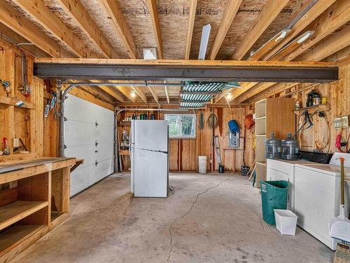159 Jims Boulder Road, North Range, NS - Indoor Photo Showing Basement