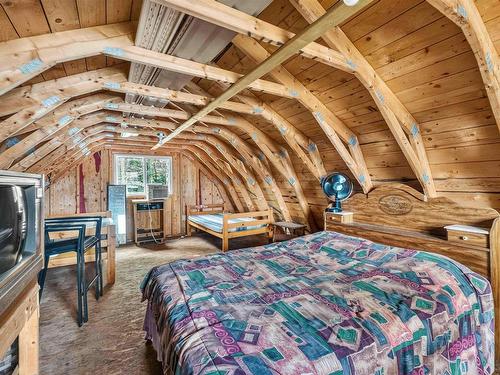 159 Jims Boulder Road, North Range, NS - Indoor Photo Showing Bedroom
