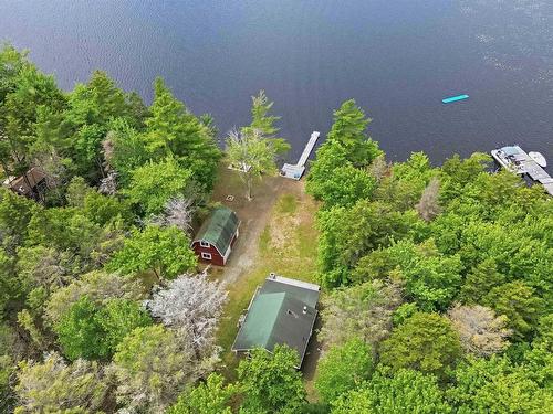 159 Jims Boulder Road, North Range, NS - Outdoor With Body Of Water