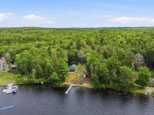 159 Jims Boulder Road, North Range, NS - Outdoor With Body Of Water With View