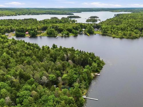 159 Jims Boulder Road, North Range, NS - Outdoor With Body Of Water With View