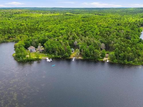 159 Jims Boulder Road, North Range, NS - Outdoor With Body Of Water With View