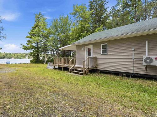 159 Jims Boulder Road, North Range, NS - Outdoor With Deck Patio Veranda