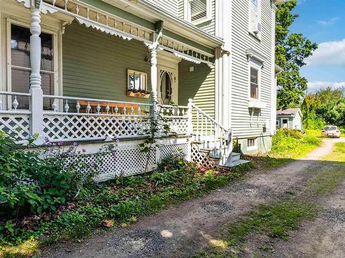 252 Main Street, Berwick, NS - Outdoor With Deck Patio Veranda