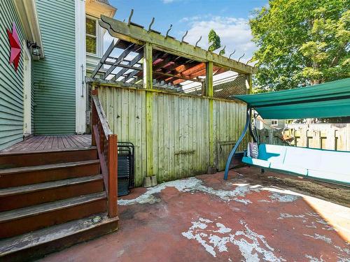252 Main Street, Berwick, NS - Outdoor