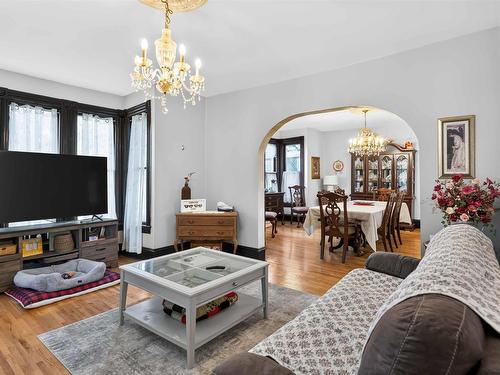 252 Main Street, Berwick, NS - Indoor Photo Showing Living Room