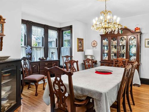 252 Main Street, Berwick, NS - Indoor Photo Showing Dining Room