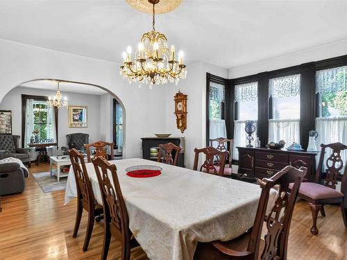 252 Main Street, Berwick, NS - Indoor Photo Showing Dining Room