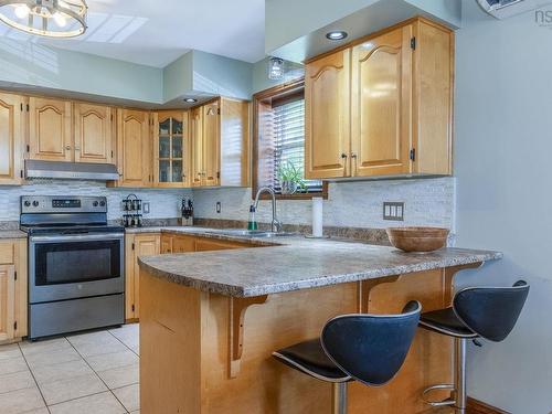 1040 Vault Road, Forest Glade, NS - Indoor Photo Showing Kitchen