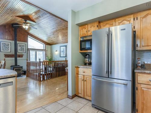 1040 Vault Road, Forest Glade, NS - Indoor Photo Showing Kitchen