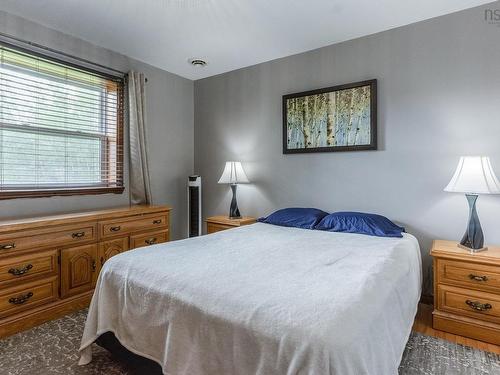 1040 Vault Road, Forest Glade, NS - Indoor Photo Showing Bedroom