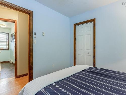 1040 Vault Road, Forest Glade, NS - Indoor Photo Showing Bedroom