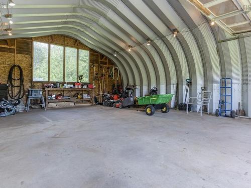 1040 Vault Road, Forest Glade, NS - Indoor Photo Showing Garage