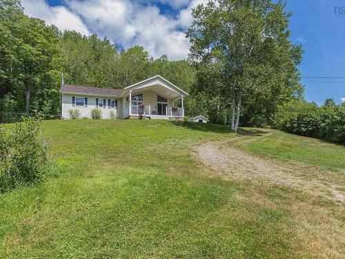 1040 Vault Road, Forest Glade, NS - Outdoor With Deck Patio Veranda