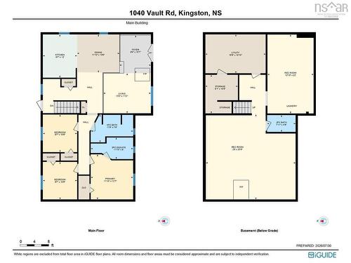 1040 Vault Road, Forest Glade, NS - Other