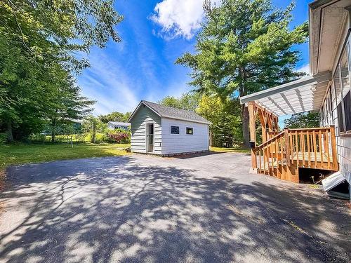 45 Hillcrest Street, Bridgewater, NS - Outdoor