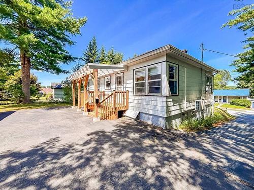 45 Hillcrest Street, Bridgewater, NS - Outdoor