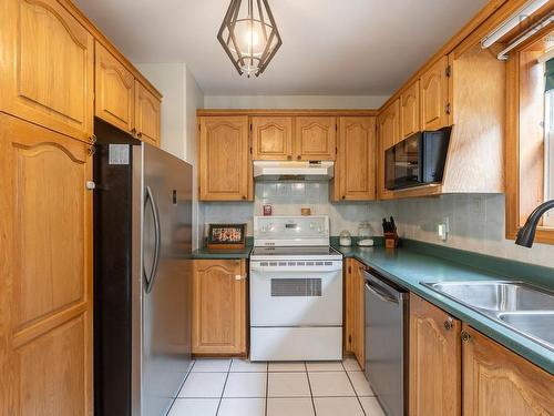 10 Sylvania Terrace, Hammonds Plains, NS - Indoor Photo Showing Kitchen With Double Sink