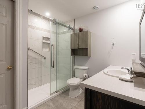 10 Sylvania Terrace, Hammonds Plains, NS - Indoor Photo Showing Bathroom